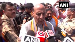 PM Modi will have third term in central govt: Union Minister Rajnath Singh
